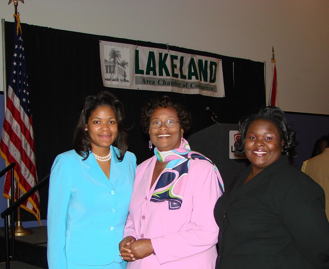 Community Leaders Lakeland Chamber of Commerce (CC BY-NC-SA 2.0)