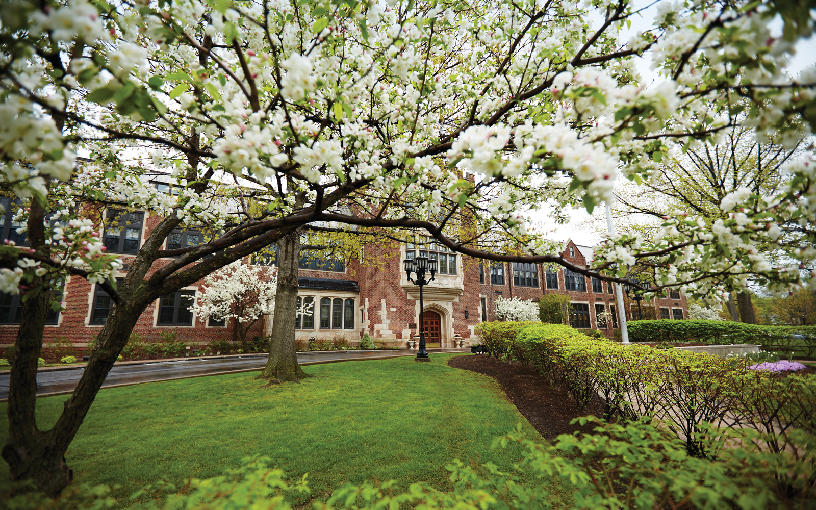 Laurel School's Lyman Campus in Shaker Heights, Ohio by BKedits (CC-SA 4.0 International)