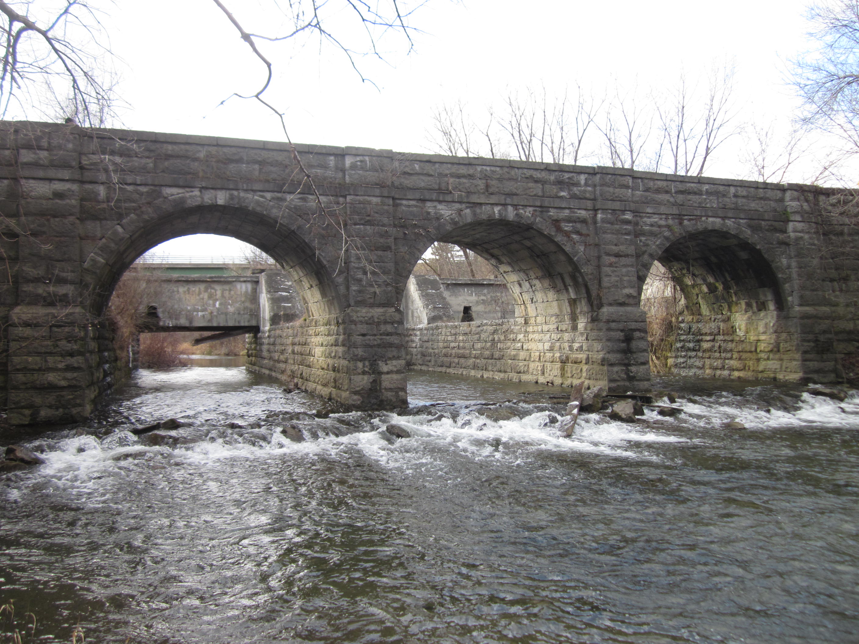 Old Erie Canal State Historic Park - DeWitt, New York (Butternut Creek)