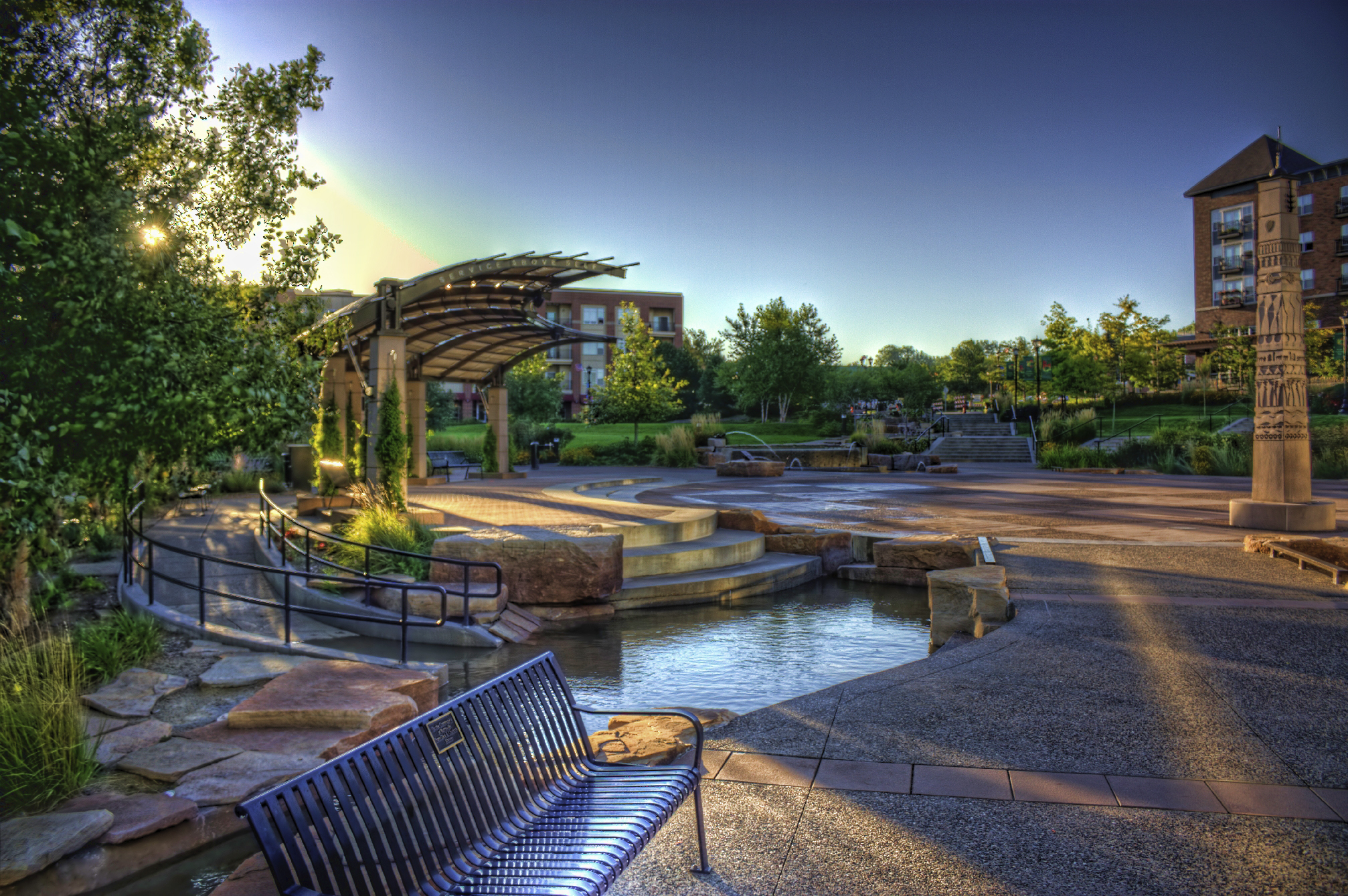 Nicollet Commons Park by Nick Ortloff - CC by SA 2.0